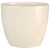 Scheurich Dekoratyvinis gėlių vazonas Creme 11cm