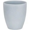 Scheurich Dekoratyvinis gėlių vazonas Pilkas Stone Ø13cm H15cm keraminis/šv.pilkas