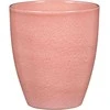 Scheurich Dekoratyvinis gėlių vazonas Solido Ø15cm H15cm keraminis/rožinis
