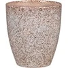 Scheurich Dekoratyvinis gėlių vazonas Solido Ø15cm H15cm keraminis/rudas