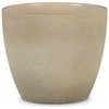 Scheurich Dekoratyvinis gėlių vazonas Taupe Stone Ø11cm H9.4cm keraminis/šv.rudas