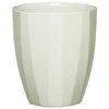 Scheurich Dekoratyvinis gėlių vazonas Žalias Elegancce Ø14cm H14cm keraminis/šviesiai žalias