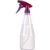 Scheurich Purkštuvas 0.7l plastikinis/rožinis/violetinis