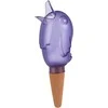 Scheurich Vandens dozatorius vazoninėms gėlėms Bordy H20cm plastikinis/violetinis