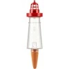 Scheurich Vandens dozatorius vazoninėms gėlėms Lighthouse H26cm plastikinis/raudonas