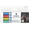 Schneider Electric Schneider Paint-it Metallic akriliniai markeriai, 0.8mm, 4 vnt.