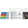 Schneider Electric Schneider Paint-it Metallic akriliniai markeriai, 2 mm, 4 vnt.