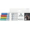 Schneider Electric Schneider Paint-it Metallic akriliniai markeriai, 0.8mm, 4 vnt.