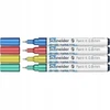 Schneider Electric Schneider Paint-it Metallic akriliniai markeriai, 0.8mm, 4 vnt.