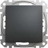 Schneider Electric Skambučio mygtukas p/t Sedna Design antracito sp.