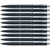 Automatinis tušinukas Schneider K15, 0,5mm, juodos spalvos