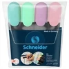 Schneider Electric Žymeklių rinkinys SCHNEIDER JOB PASTEL, 4 vnt