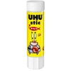 School Glue Stick UHU Limited Edition Kempiniukas 8,2 g | 1 vnt.