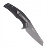 Guerlain Schrade Torsion Folder EDC sulankstomas peilis lauko juodo plieno peilis