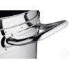 Schulte Ufer Gastro SUS sriubos puodas 24cm 10,85l aukštis 24cm 163060-24