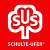 Schulte-Ufer keptuvė 30 cm su stikliniu dangteliu, nerūdijantis plienas