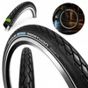 Schwalbe Marathon GreenGuard dviračio padanga 26x1,75 47-559 juoda E-dviratis