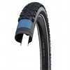 Schwalbe Smart Sam 27,5x2,60 sulankstoma dviračio padanga, Double Defense, Addix