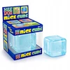 Schylling Antistresinis Gniotek Ice Cube Ledo kubas ASMR Squishy Sensory