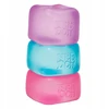 Schylling NeeDoh Nice Cube | Antistresinis „squishy“ žaislas, „Squishy Toy“ ledo kubelių jutikliai