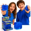 Schylling NEEDOH NICE CUBE GNIOT ICE CUBE ICE CUBE Squishish SWIR ANTISTRESS ORANŽINĖ