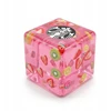 Schylling NeeDoh Nice Cube Gniotek Anti-stress Ice Cube atminties rožinė