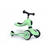 Scoot and Ride Paspirtukas - triratukas Scoot & Ride 2in1, žalias