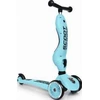 Scoot and Ride Paspirtukas - triratukas Scoot & Ride 2in1, šviesiai mėlynas