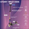 Scooter Story Wild kids 2 (73–85 cm) Neo Led