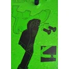 Scott Atraminė kojelė Syncros 2 Bolts Direct Mount juoda