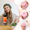 SCRUNCHIE PLAUKŲ JUOSTELĖ MADINGA Round RUBBISH DAUGIFUNKCINĖ STILINGA