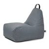 Sėdmaišis SO SOFT Chill Scandi Pilkas, XL dydis, 105 x 70 x 75 cm