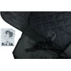 Sėdynių užvalkalai ALBURNUS, juoda sp.