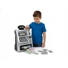 SEFJ INTERACTIVE PIGGY BANK bankomatas VAIKAMS Sidabrinis Juodas PIN COIL
