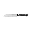 Santoku peilis Ultracorte Tramontina ašmenys 17.8cm su juoda PP rankena