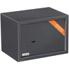 Seifas RANGER MRS/3 su raktine spyna, 230 x 360 x 250 mm