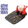BIGTOYS Šeimos žaidimas BINGO LOTTO Arkadinis loterijos piešimo aparatas