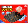 BIGTOYS Šeimos žaidimas BINGO LOTTO Arkadinis loterijos piešimo aparatas