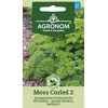 Sėjamųjų petražolių sėklos MOSS CURLED 2, 2 g