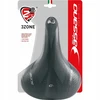Selle Bassano Volare 3zone ELM dviračio balnas, juodas