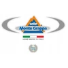 Selle Monte Grappa City Lady rudas dviračio balnelis su spyruoklėmis