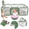 Selonis Kamuoliukų baseinas Baby Big Playground, 100 kamuoliukų