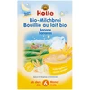 SEMOLA, PIENAS IR BANANAI IŠ 6 MC BIO 250 HOLLE