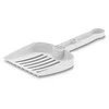 Semtuvėlis kraikui 25x11x2 cm baltas STEFANPLAST