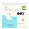 Seni Soft Super higieniniai įklotai 90x60cm 30 vnt