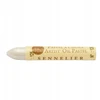 Sennelier Iridescent Baltas 125 aliejiniai pasteliai