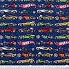 Sense Patalynė 150x200+1x35x55 100% medvilnė Auta na kołdrę Ikea Hotweels