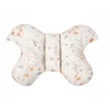 Sensillo BUTTERFLY LOŠTELĖS PAGALVĖ 26X35 BLOOM BEIGE VELVET VEIKLĖ VAIKŲ KĖDĖTYTE