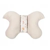 Sensillo BUTTERFLY LOŠTELĖS PAGALVĖ 26X35 BLOOM BEIGE VELVET VEIKLĖ VAIKŲ KĖDĖTYTE