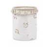 Sensillo DUŻY POJEMNIK NA ZABAWKI KOSZ PRANIE ORGANIZER M UNICORN BEIGE
